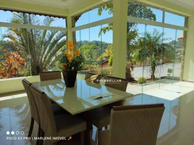 Fazenda/Sítio com 3 Quartos à venda, 359m² no Estância Figueira Branca, Campo Limpo Paulista
