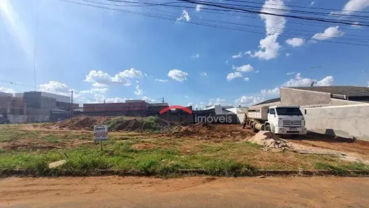 Lote/Terreno à venda, 250m² no Jardim Novo Cambuí, Hortolândia