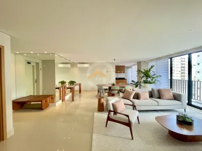 Apartamento com 3 Quartos à venda, 157m² no Setor Marista, Goiânia