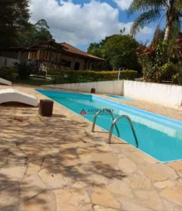 Fazenda/Sítio com 4 Quartos à venda, 200m² no Centro, São Roque