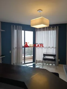 Flat com 1 Quarto à venda, 44m² no Jardim Ampliação, São Paulo