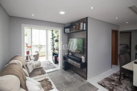 Apartamento com 2 Quartos à venda, 80m² no Vila Santos, São Paulo