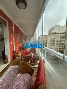 Apartamento com 3 Quartos à venda, 160m² no Higienópolis, São Paulo