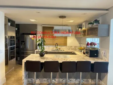Apartamento com 3 Quartos para venda ou aluguel, 138m² no Vila Castelo Branco, Indaiatuba