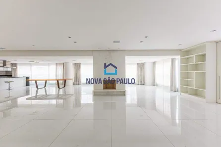 Apartamento com 4 Quartos para alugar, 335m² no Vila Uberabinha, São Paulo
