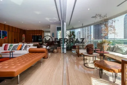 Apartamento com 4 Quartos à venda, 462m² no Itaim Bibi, São Paulo
