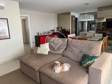 Apartamento com 3 Quartos à venda, 139m² no Setor Marista, Goiânia