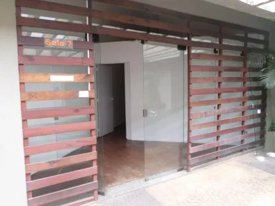Sala Comercial para alugar, 40m² no Centro, Bauru
