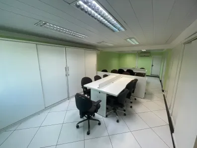 Sala Comercial com 2 Quartos para alugar, 80m² no Centro de Vila Velha, Vila Velha
