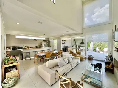 Sobrado com 4 Quartos à venda, 408m² no Jardim do Golf I, Jandira