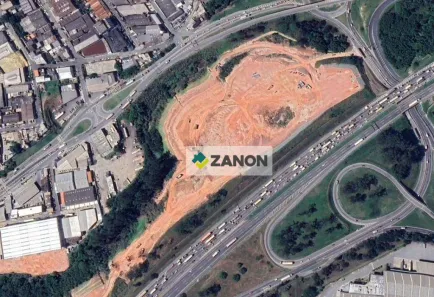Lote/Terreno à venda, 81000m² no Jardim Alvorada, Jandira