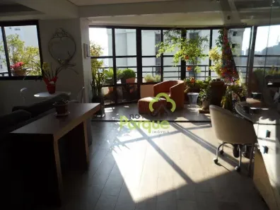 Cobertura com 3 Quartos à venda, 220m² no Aclimação, São Paulo