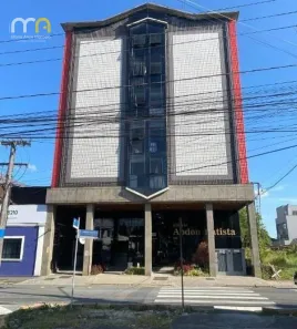 Apartamento com 1 Quarto à venda, 33m² no Centro, Joinville