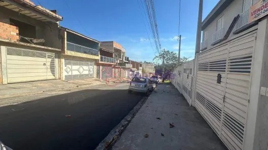 Sobrado com 2 Quartos à venda, 75m² no Residencial Santo Antônio, Franco da Rocha