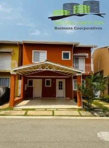 Casa de Condomínio com 3 Quartos à venda, 146m² no Além Ponte, Sorocaba