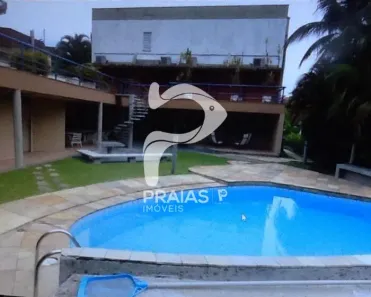 Casa de Condomínio com 4 Quartos à venda, 392m² no Enseada, Guarujá