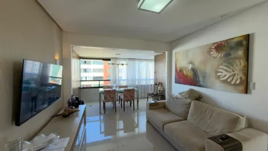 Apartamento com 3 Quartos à venda, 110m² no Pituba, Salvador