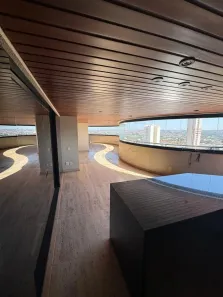 Apartamento com 4 Quartos para alugar, 450m² no Vila Samaritana, Bauru