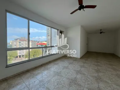 Apartamento com 3 Quartos à venda, 145m² no Ponta da Praia, Santos