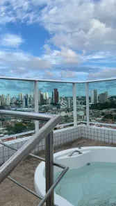 Cobertura com 4 Quartos à venda, 186m² no Estados, João Pessoa