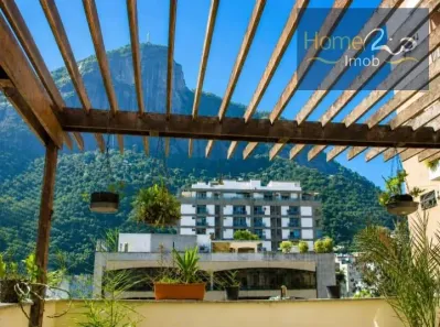 Cobertura com 3 Quartos à venda, 140m² no Lagoa, Rio de Janeiro