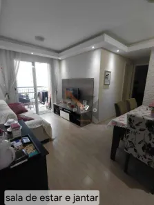 Apartamento com 2 Quartos à venda, 60m² no Vila Graciosa, São Paulo