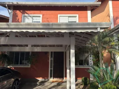 Casa de Condomínio com 4 Quartos à venda, 120m² no Granja Viana, Cotia
