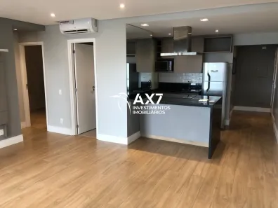 Apartamento com 2 Quartos à venda, 81m² no Brooklin Paulista, São Paulo