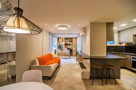 Apartamento com 2 Quartos à venda, 62m² no Santana, Porto Alegre