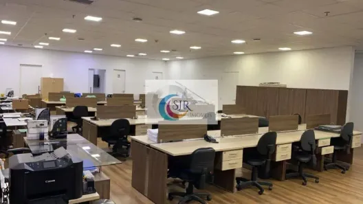 Sala Comercial para alugar, 225m² no Vila Cordeiro, São Paulo