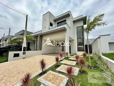 Casa de Condomínio com 3 Quartos à venda, 180m² no Vila Monte Alegre, Paulínia