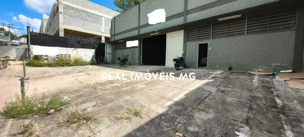 Galpão/Depósito/Armazém para alugar, 420m² no São Francisco, Belo Horizonte