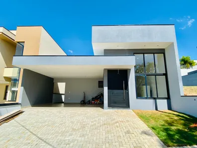 Casa de Condomínio com 3 Quartos à venda, 150m² no CECAP, Jundiaí