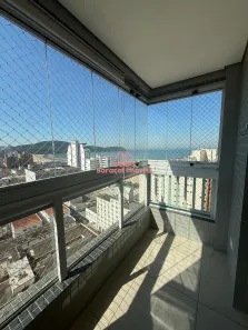 Apartamento com 2 Quartos à venda, 77m² no Boqueirão, Praia Grande