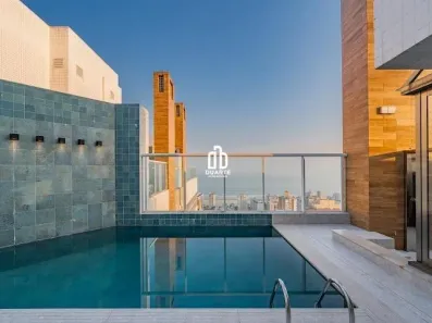 Cobertura com 3 Quartos à venda, 385m² no Gonzaga, Santos