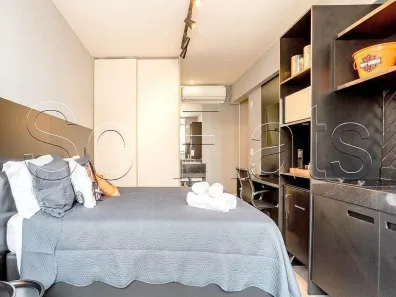 Apartamento com 1 Quarto à venda, 25m² no Vila Olímpia, São Paulo