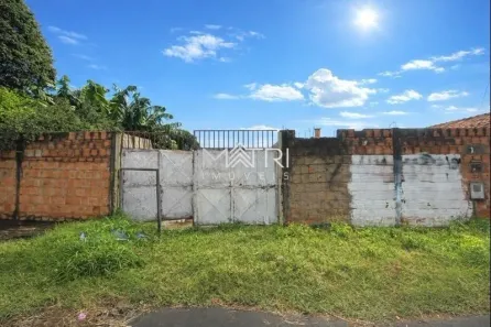 Lote/Terreno à venda, 1101m² no Jardim Novo Américo, Américo Brasiliense