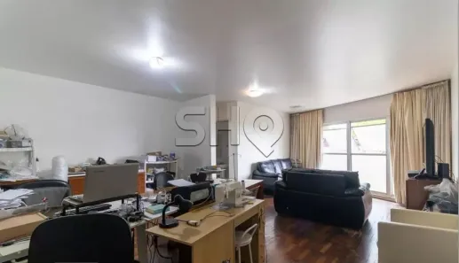 Apartamento com 3 Quartos à venda, 126m² no Sumaré, São Paulo