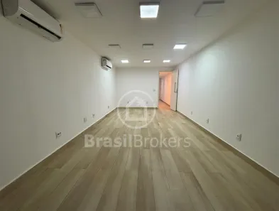 Sala Comercial com 1 Quarto à venda, 40m² no São Conrado, Rio de Janeiro