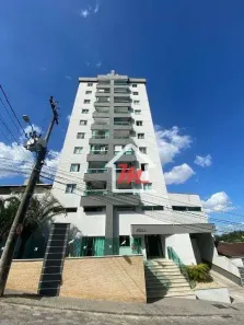 Apartamento com 2 Quartos à venda, 76m² no Água Verde, Blumenau