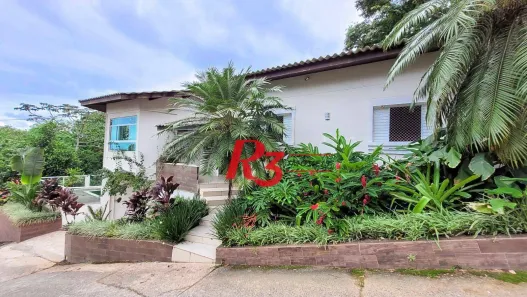 Casa com 3 Quartos à venda, 247m² no Enseada, Guarujá