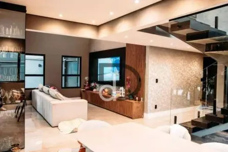 Casa de Condomínio com 3 Quartos à venda, 196m² no Vila Faustina II, Valinhos