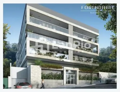 Apartamento com 2 Quartos à venda, 113m² no Laranjeiras, Rio de Janeiro