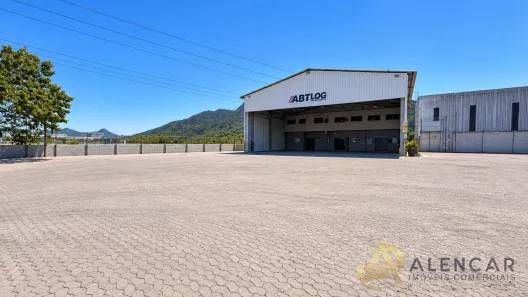 Galpão/Depósito/Armazém para alugar, 562m² no Terminal Intermodal da Serra, Serra
