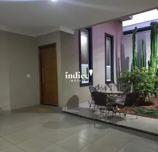 Casa com 3 Quartos à venda, 146m² no Bonfim Paulista, Ribeirão Preto