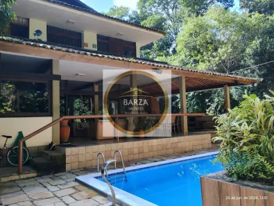 Casa de Condomínio com 5 Quartos à venda, 410m² no Aldeia dos Camarás, Camaragibe