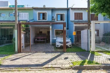 Casa com 3 Quartos à venda, 111m² no Hípica, Porto Alegre