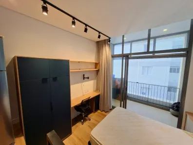 Apartamento com 1 Quarto à venda, 27m² no Vila Mariana, São Paulo