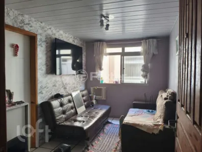 Apartamento com 2 Quartos à venda, 45m² no Praia Comprida, São José