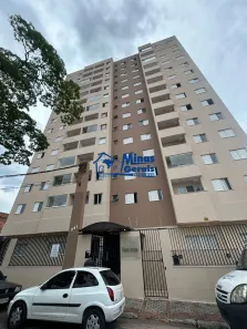 Apartamento com 2 Quartos à venda, 60m² no Jardim São Vicente, São José dos Campos